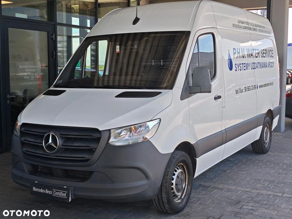 Mercedes-Benz Sprinter 317 - 4