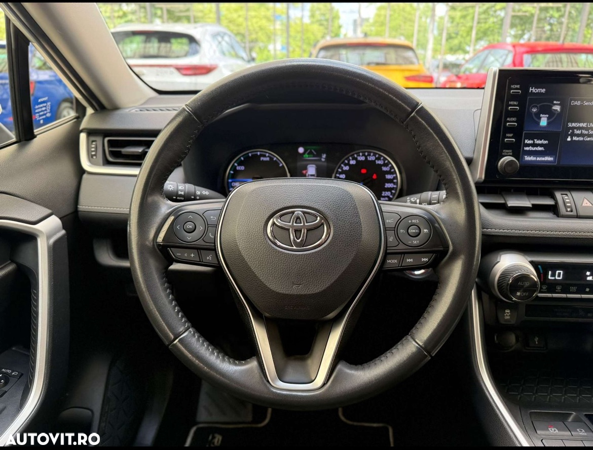 Toyota RAV4 2.5 4x2 Hybrid - 8