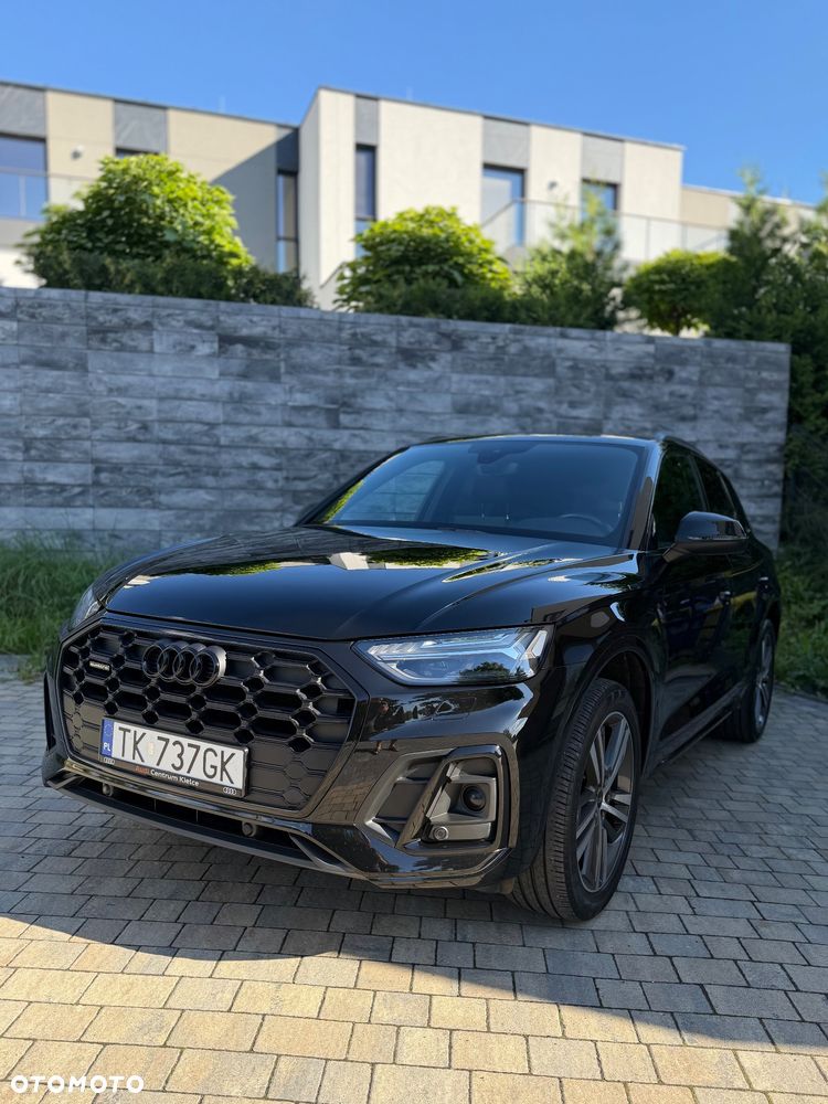 Audi Q5 2022 photo 3