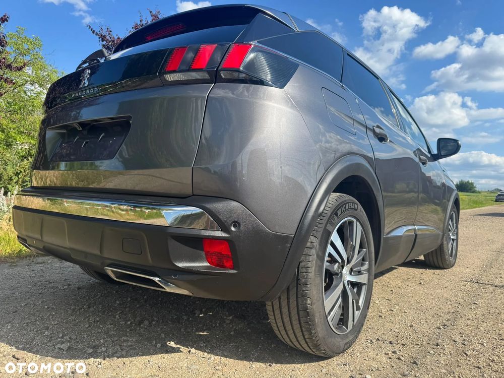 Peugeot 3008 BlueHDi 180 Stop & Start EAT6 GT - 20