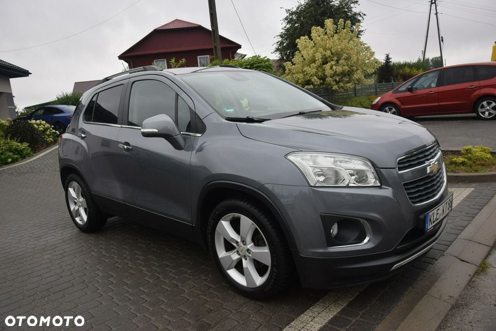 Chevrolet Trax 1.4T LT - 9
