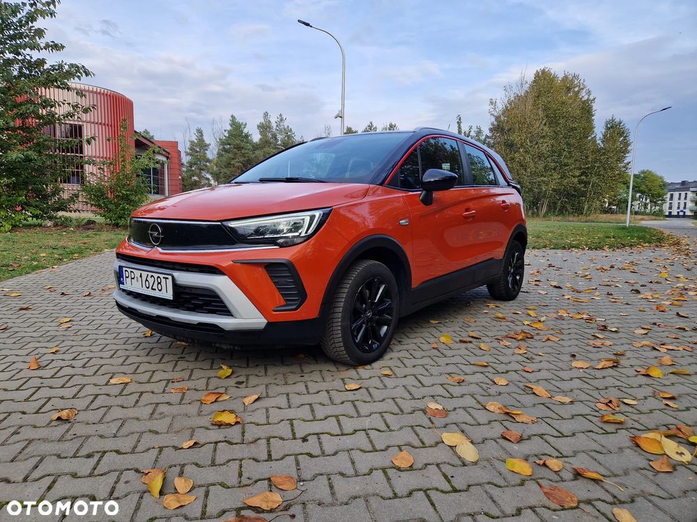Opel Crossland X 1.2 Start/Stop Design Line - 8