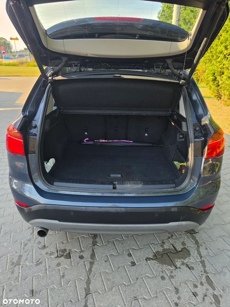 BMW X1 sDrive18i - 5