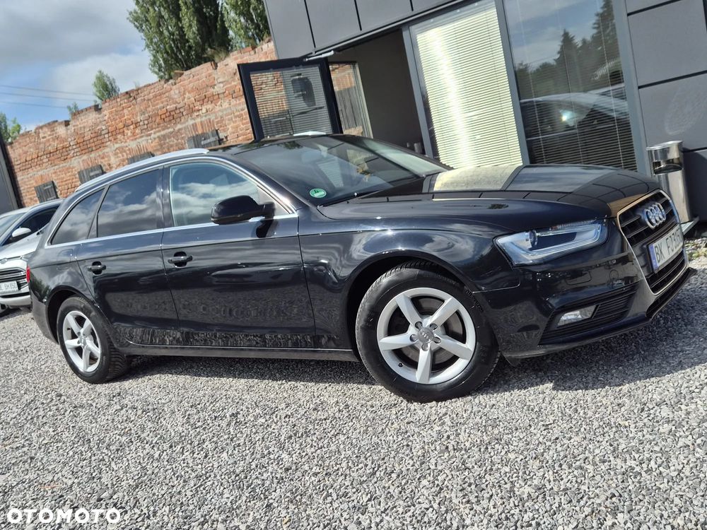 Audi A4 Avant 2.0 TDI DPF Ambition - 20