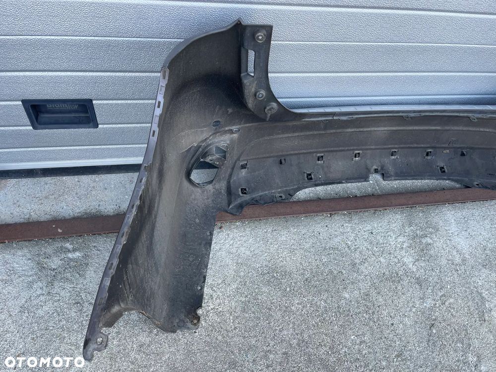 ZDERZAK TYLNY MITSUBISHI OUTLANDER III LIFT  2016-- PDC - 9