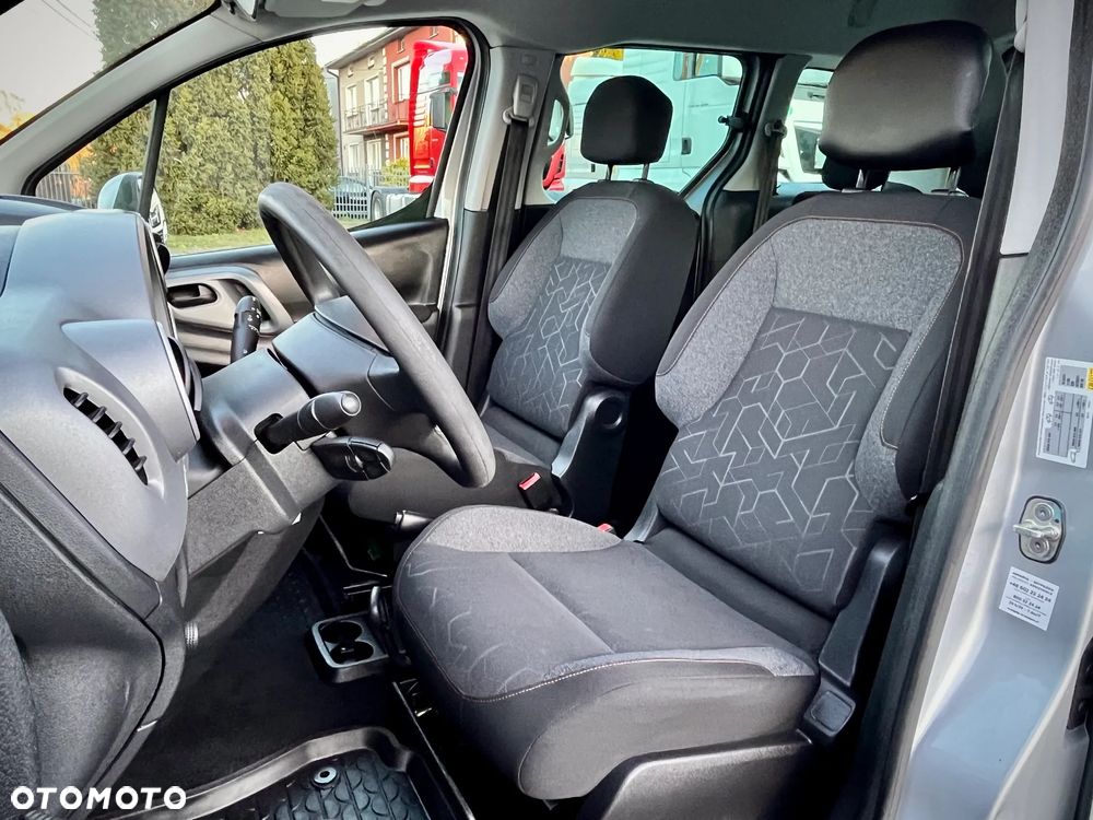 Peugeot Partner - 10