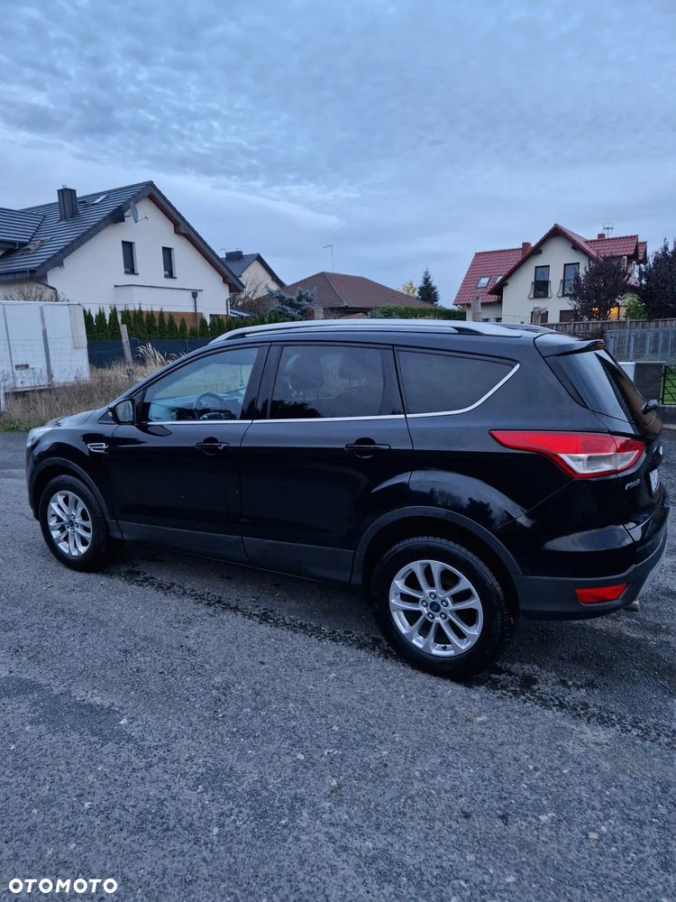 Ford Kuga 2.0 TDCi 4x4 Titanium - 8