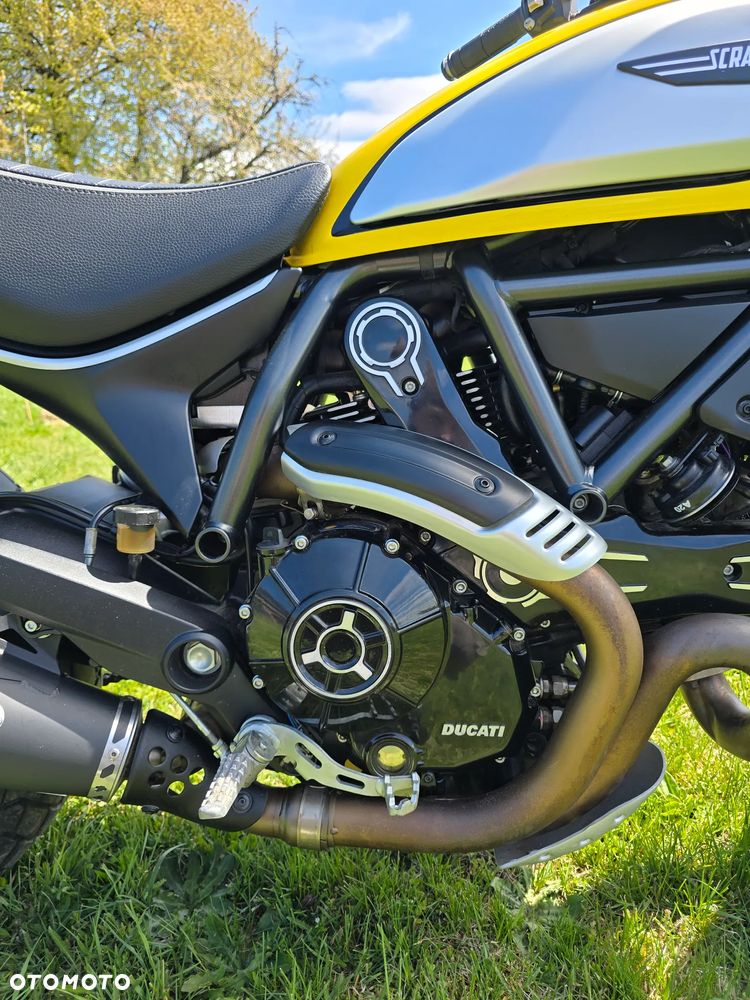 Ducati Scrambler - 10