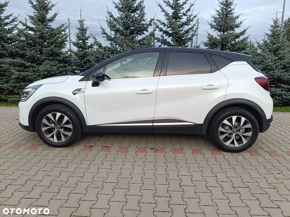 Renault Captur BLUE dCi 115 EDC BUSINESS EDITION - 8