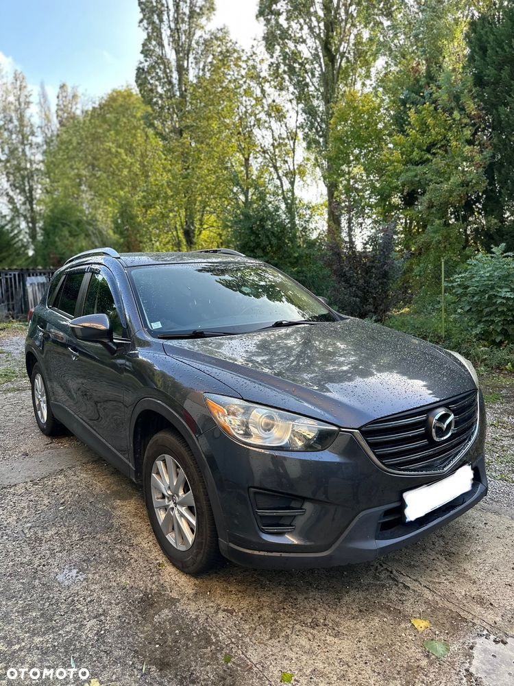 Mazda CX-5 2.5 Skypassion i-ELoop - 1