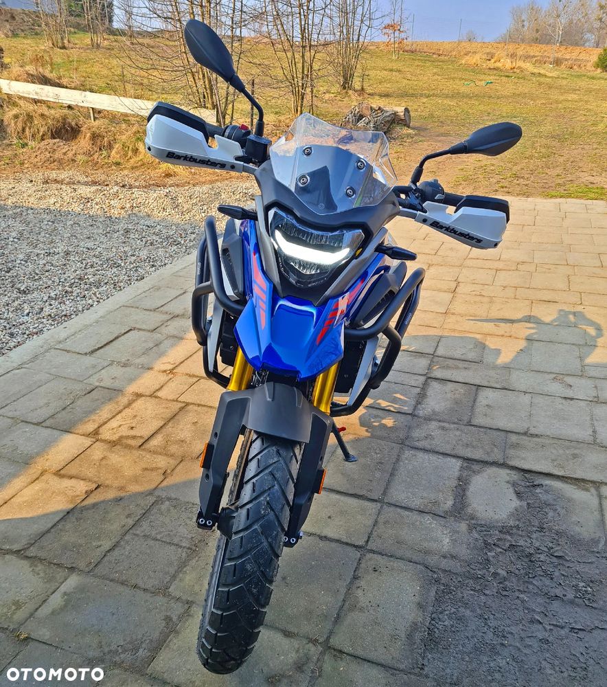 BMW G - 2