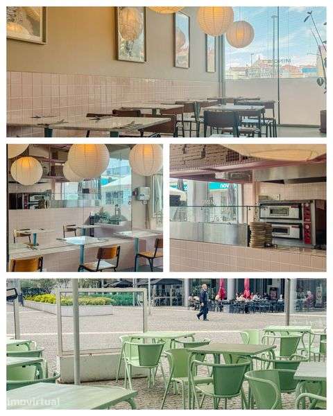 Trespasse de restaurante Zona Universitaria Hospital São João no Porto - Grande imagem: 5/9