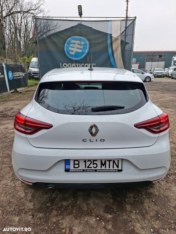 Renault Clio TCe 90 EQUILIBRE - 5