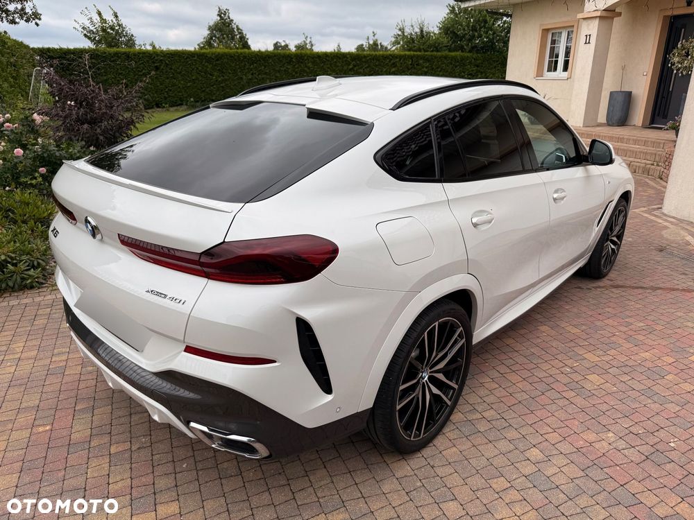 BMW X6 - 8