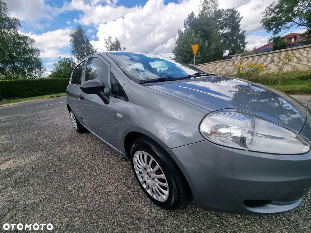 Fiat Punto 1.2 Fresh - 3