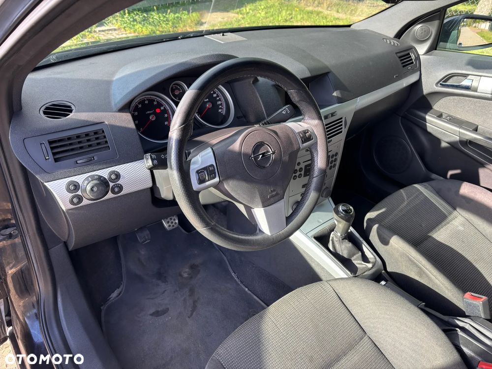 Opel Astra - 6
