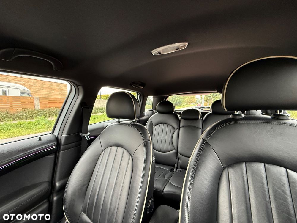 MINI Countryman Cooper S ALL4 sport - 24