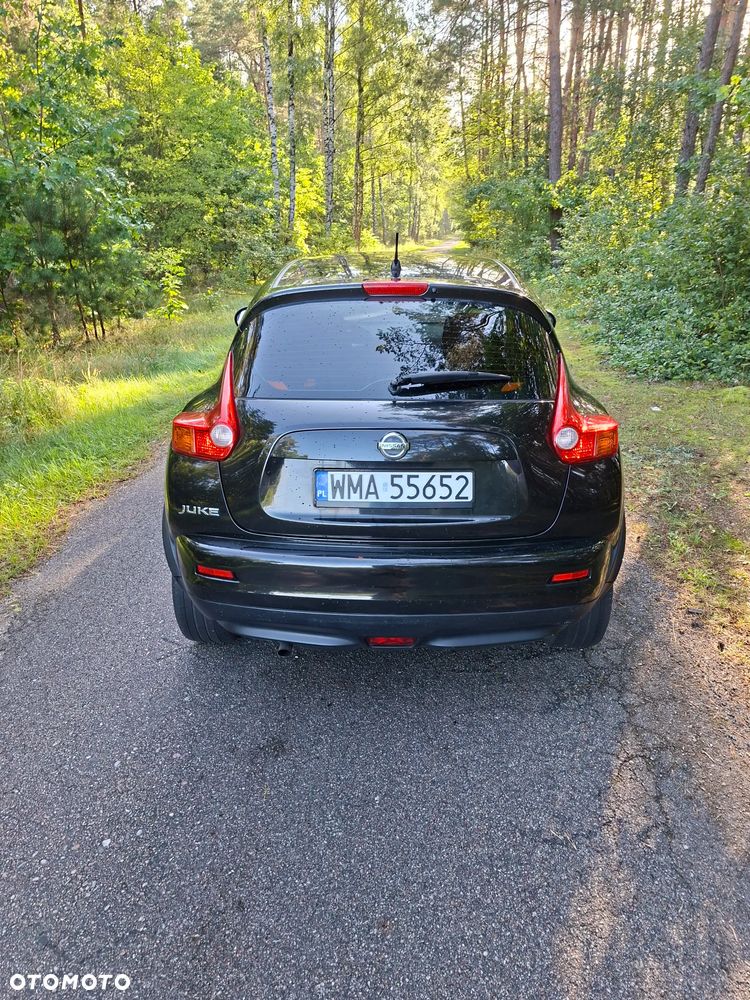 Nissan Juke 1.6 Tekna - 6