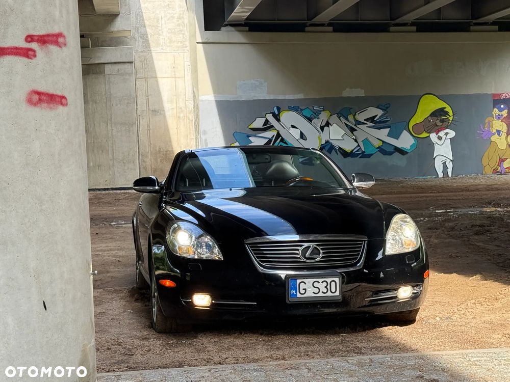 Lexus SC - 8