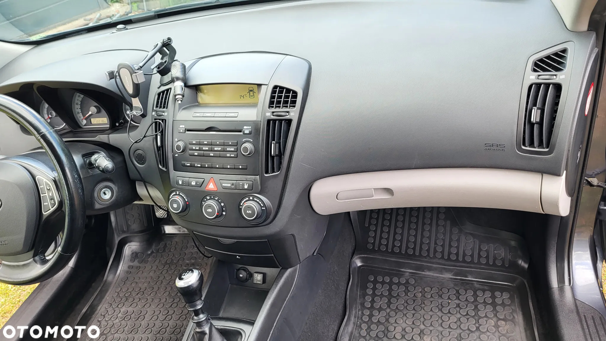 Kia Ceed - 21
