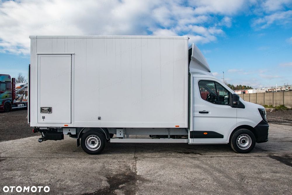 Renault Master L3 Kontener 9EP + Winda AT9 2.0 170KM - 10