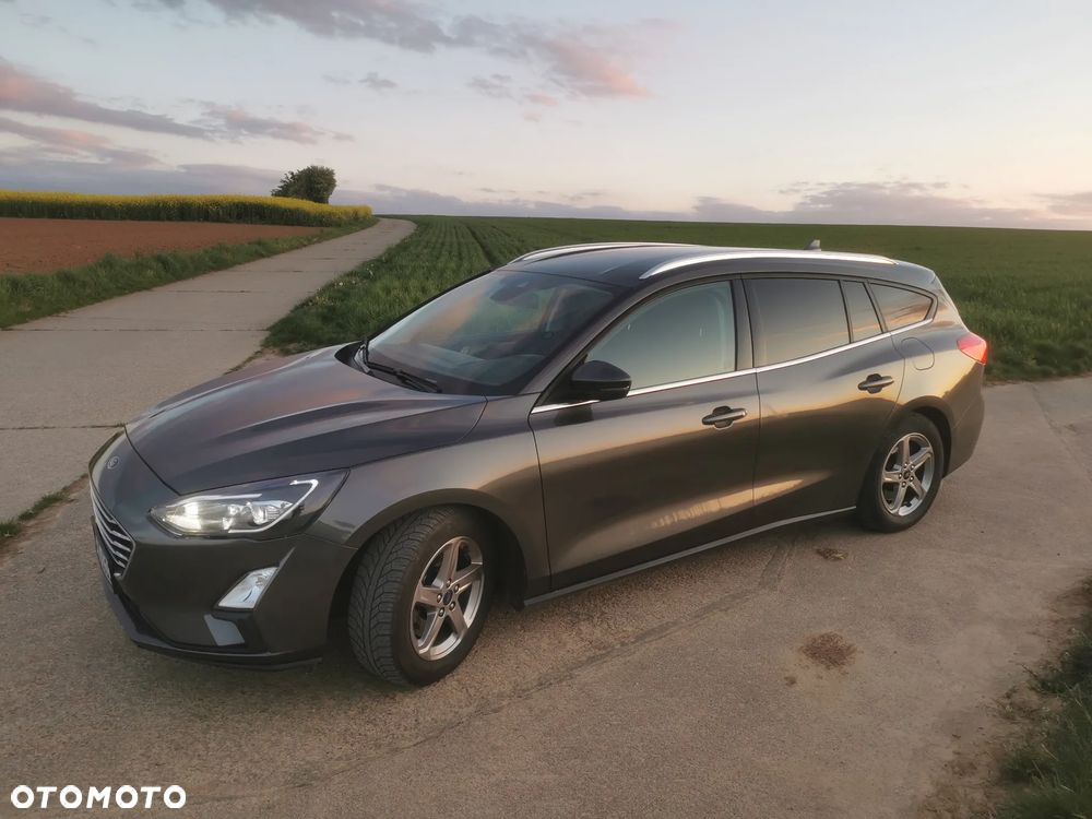 Ford Focus 1.5 EcoBlue Start-Stopp-System ACTIVE - 9