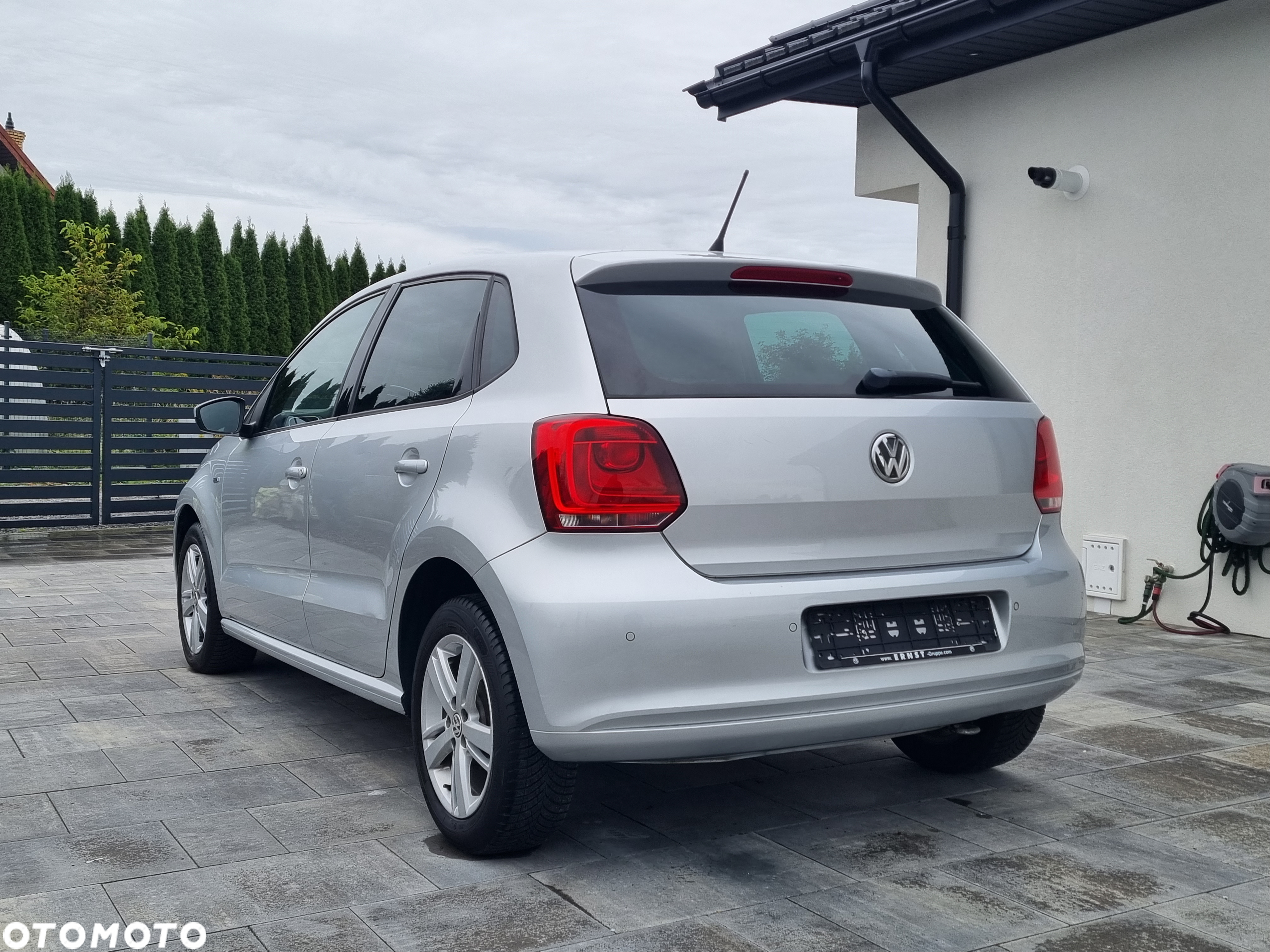Volkswagen Polo 1.2 Life - 4