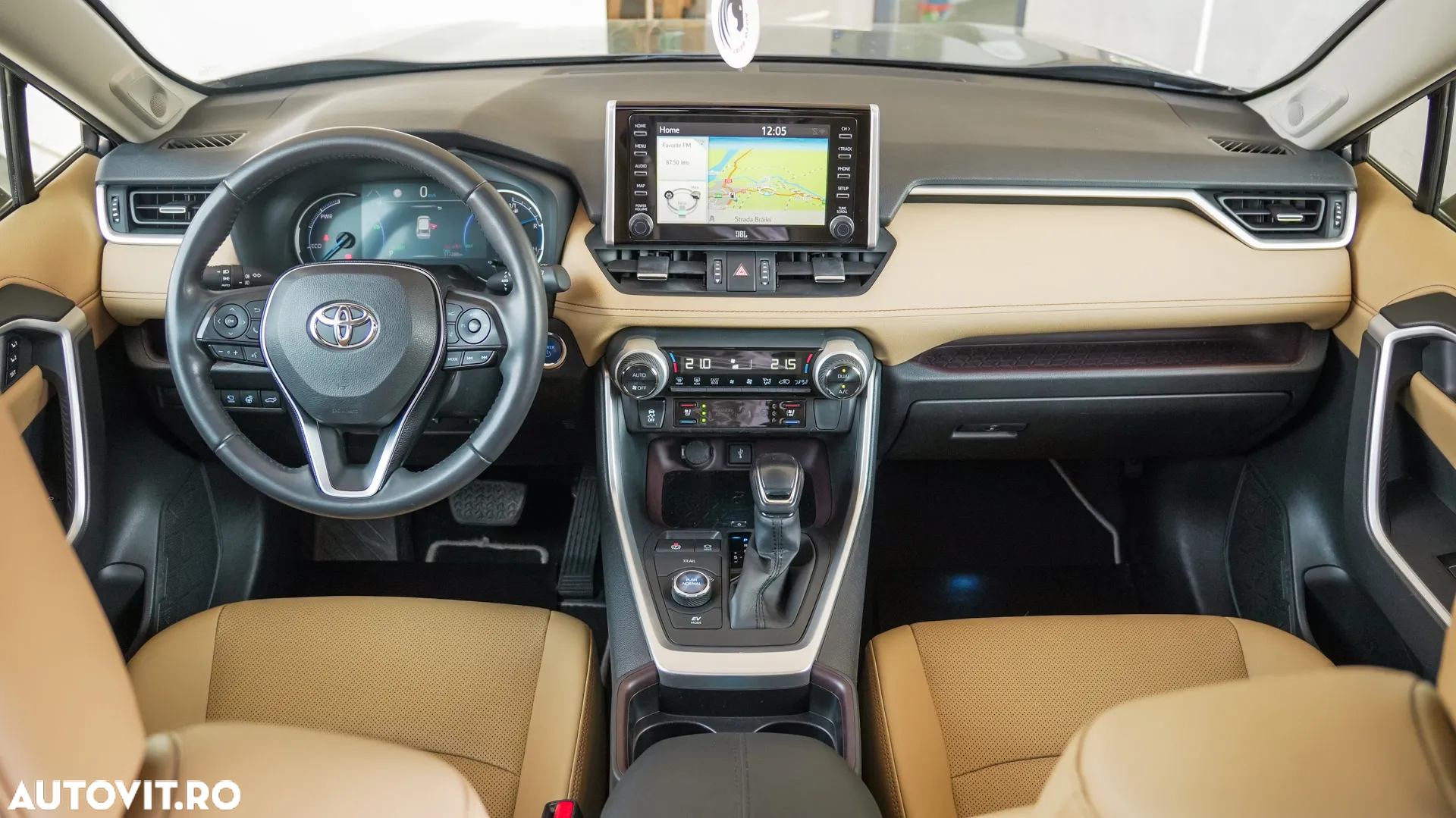 Toyota RAV4 2.5 4x4 Hybrid Comfort - 9