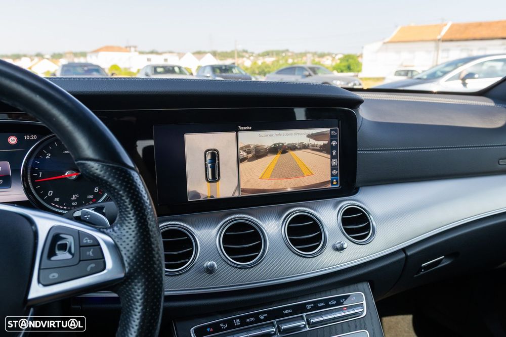 Mercedes-Benz E 220 d AMG Line 7L - 20