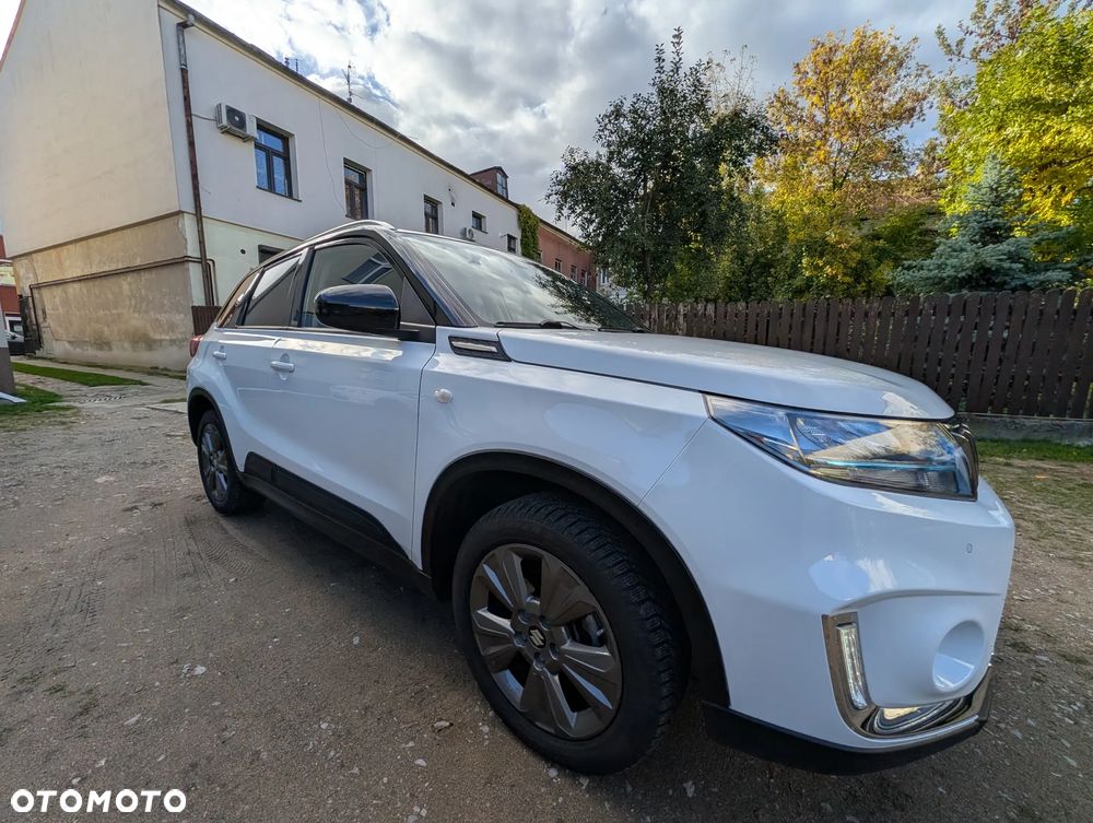 Suzuki Vitara 1.4 Boosterjet SHVS Premium 4WD - 15