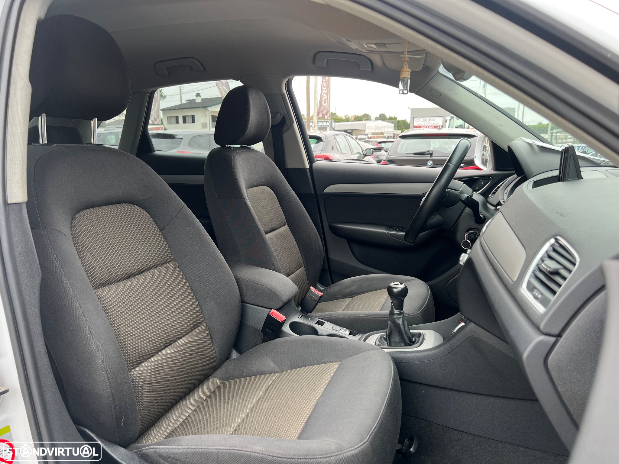 Audi Q3 2.0 TDI - 19