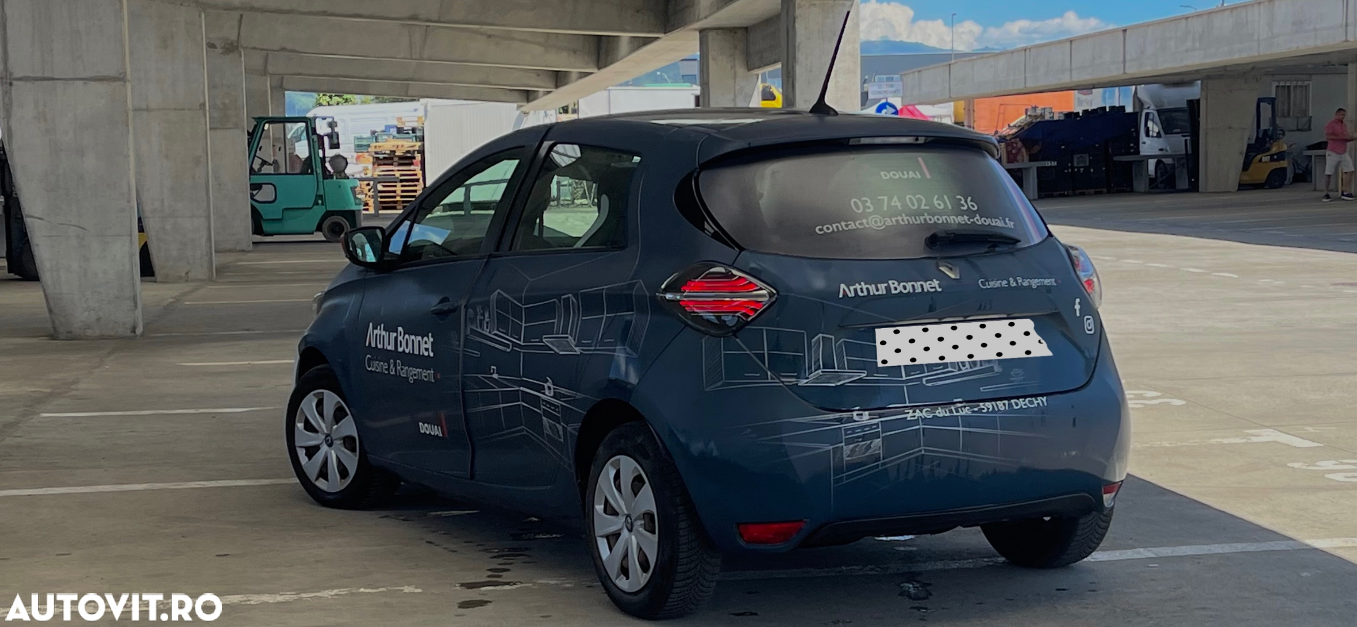 Renault ZOE 50 R135 Evolution - 4