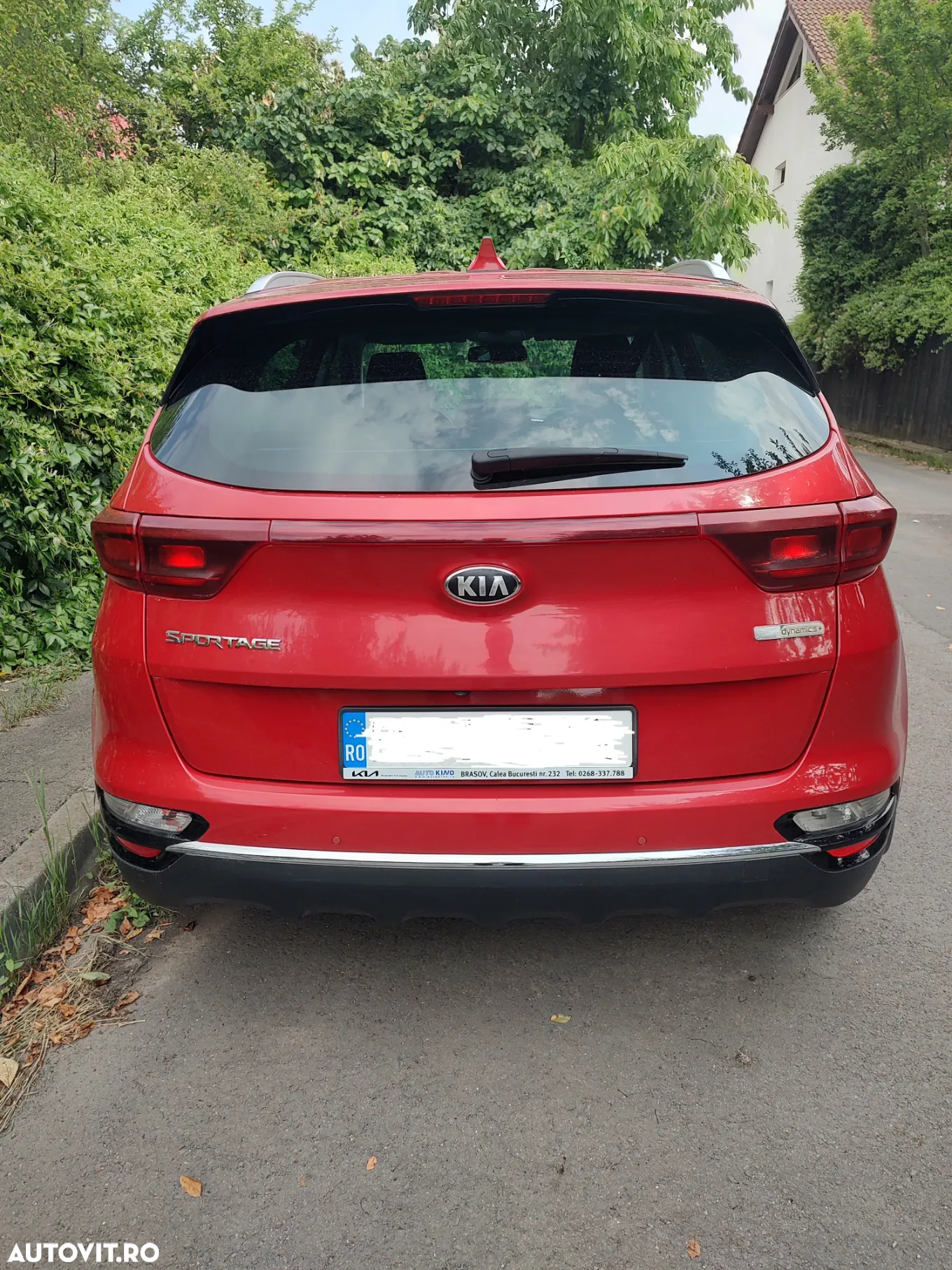 Kia Sportage 1.6 DSL 7DCT HP 4x4 Style - 2