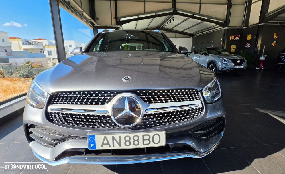 Mercedes-Benz GLC 300 - 3