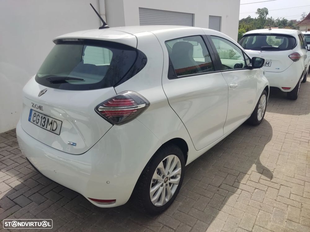 Renault Zoe (c/ Bateria) Z.E. 50 EXPERIENCE - 3