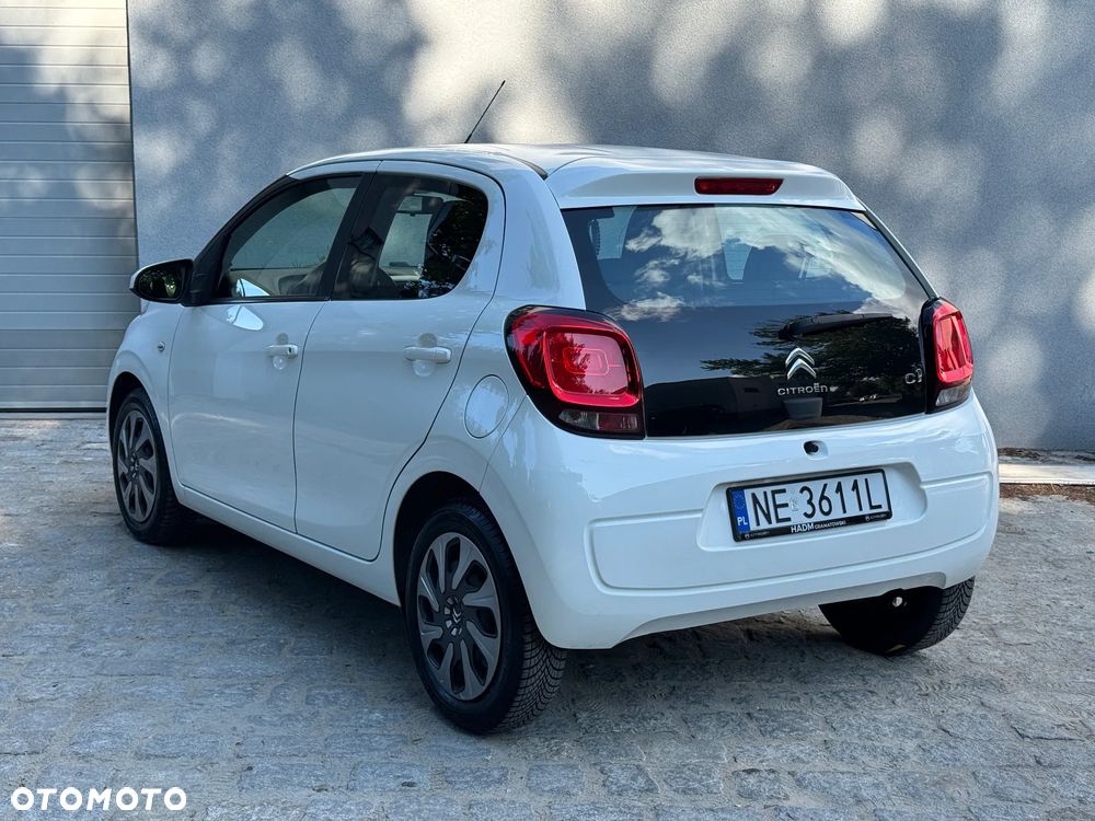 Citroën C1 PureTech 82 SELECTION - 14