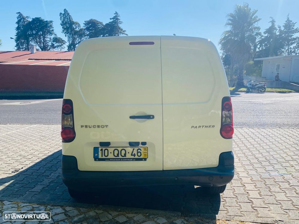 Peugeot Partner - 8