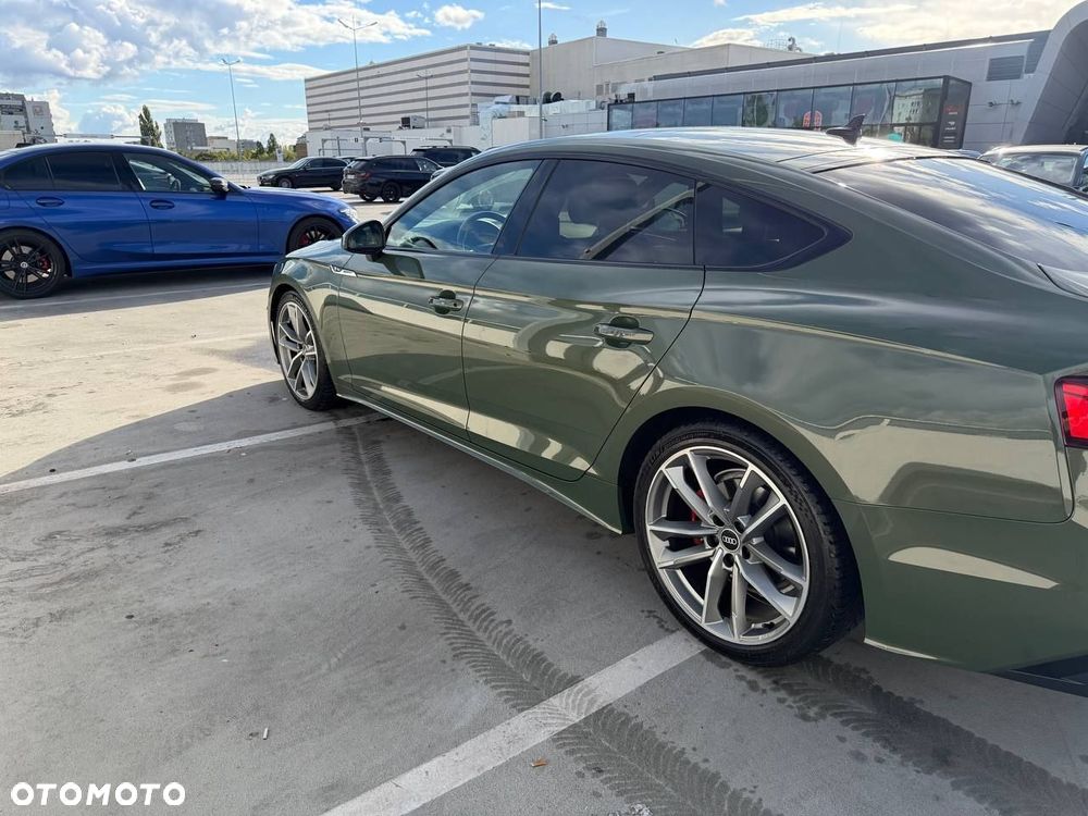 Audi A5 Sportback 2021 photo 5