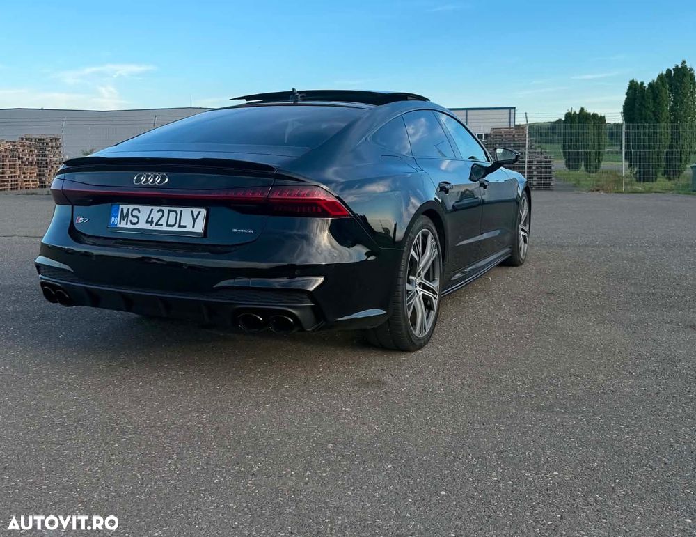 Audi A7 Sportback 3.0 TDI Quattro Tiptronic sport selection - 12