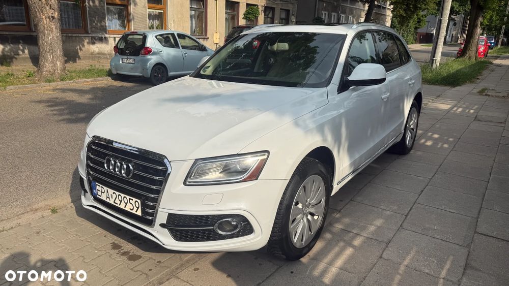 Audi Q5 2.0 TFSI Quattro Tiptronic - 9