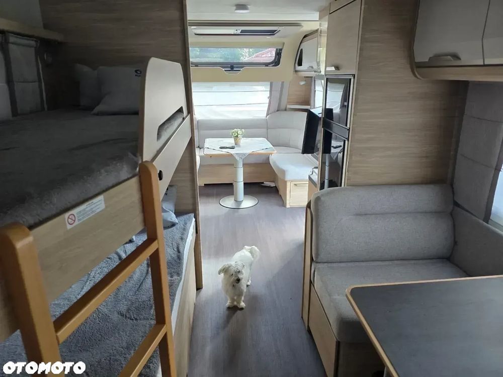 KNAUS KNAUS SUDWIND 750 UD - 30