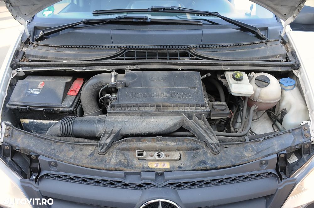 Mercedes-Benz Vito - 15
