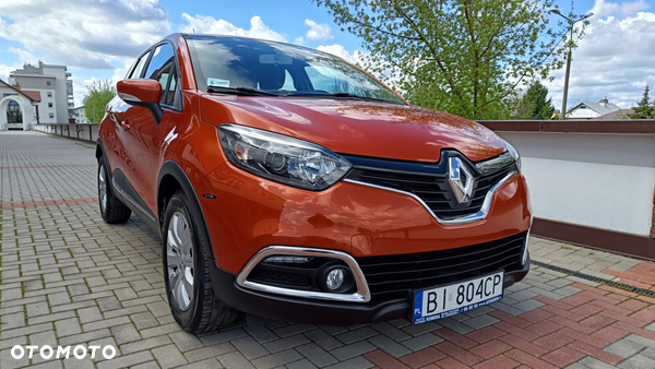 Renault Captur 0.9 Energy TCe Zen