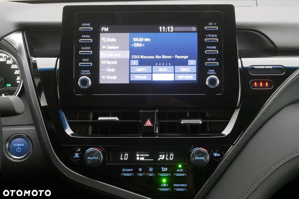 Toyota Camry 2.5 Hybrid Comfort CVT - 10