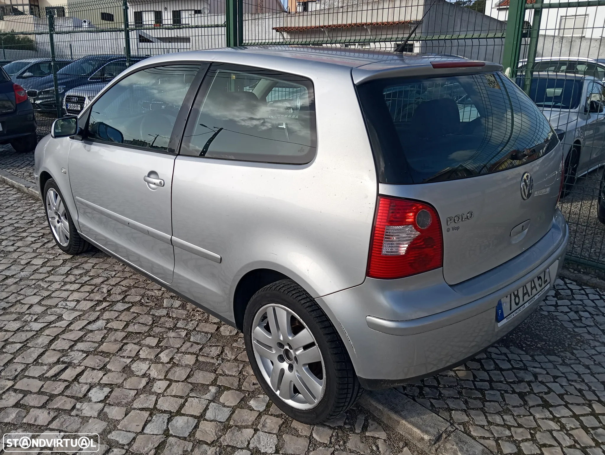 VW Polo 1.2 Highline - 4