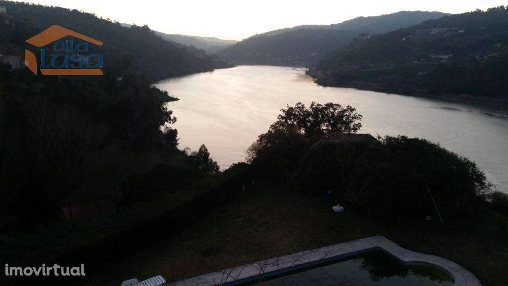 Moradia com vistas para o rio Douro - Resende - Grande imagem: 2/21