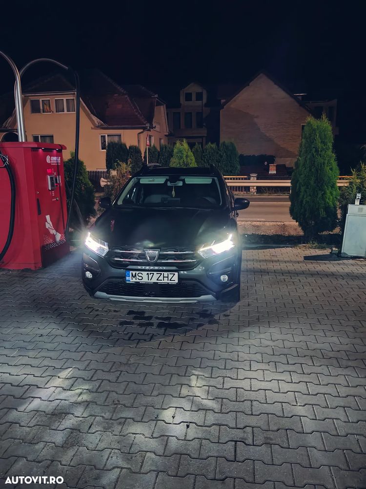 Dacia Sandero ECO-G 100 MT6 Comfort - 19