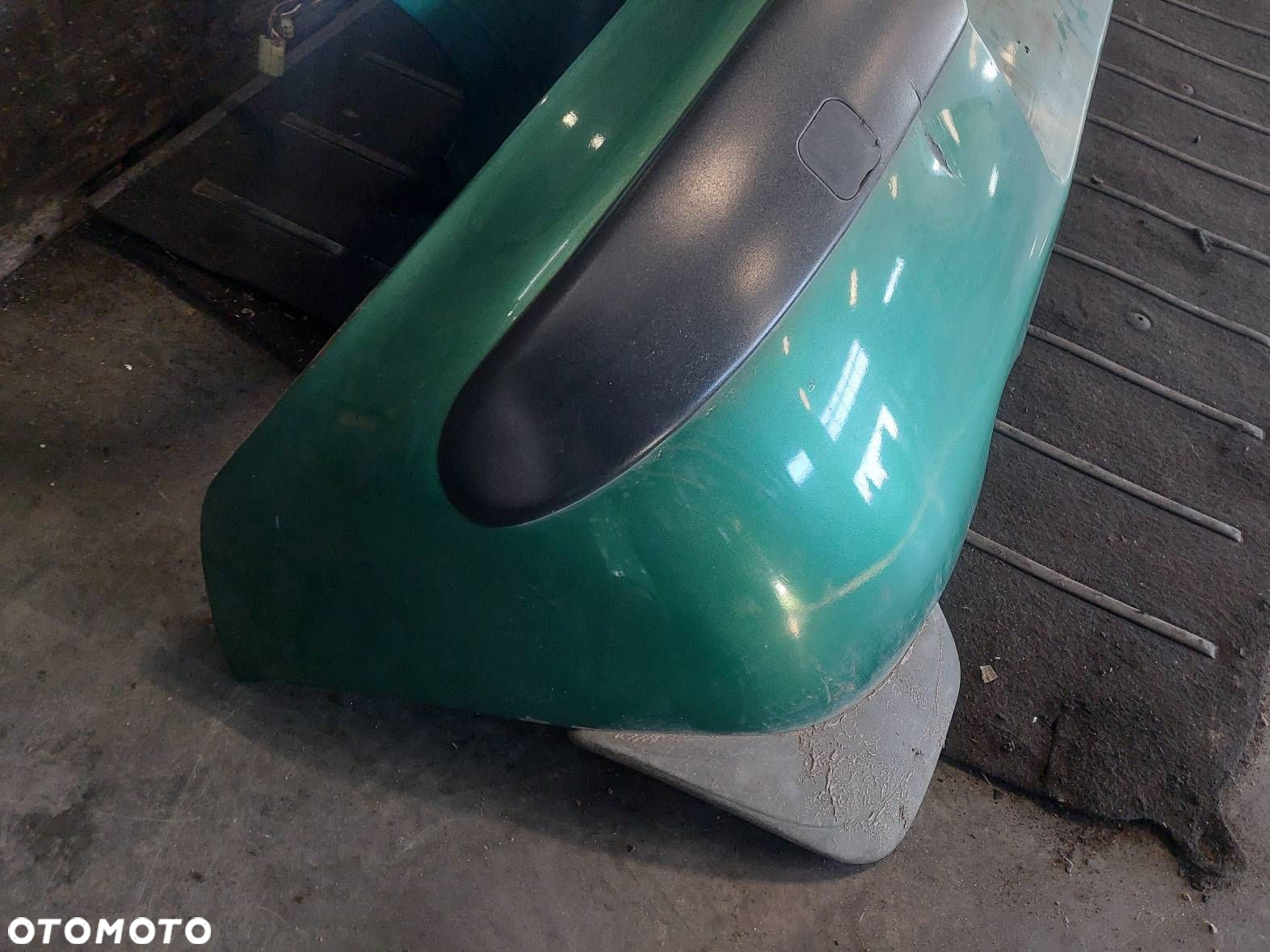 KOMPLETNY TYŁ KLAPA BAGAŻNIKA ZDERZAK TYŁ LAMPY DAEWOO MATIZ - 6