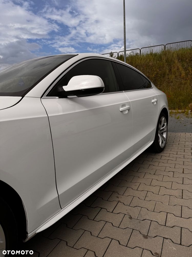 Audi A5 Sportback 1.8 TFSI Multitronic - 8