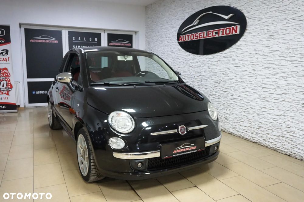 Fiat 500 1.2 Lounge - 1